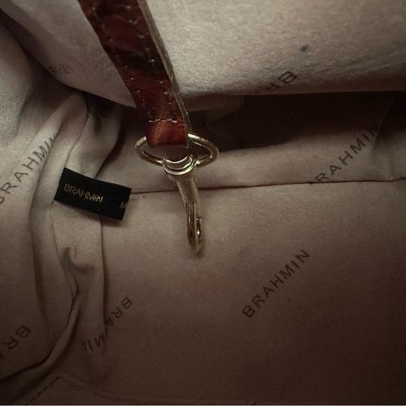 Brahmin Anywhere Convertible Bag - Picture 5 of 6